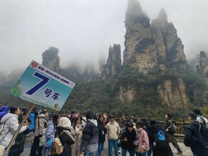 探秘张家界:解锁绝美山水间的旅游妙招